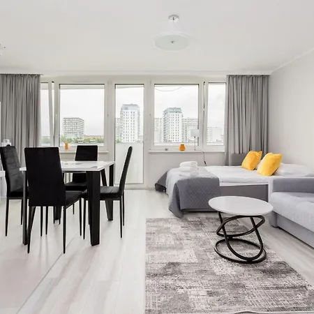 Przymorze Comfy By Bookinghost Apartment *