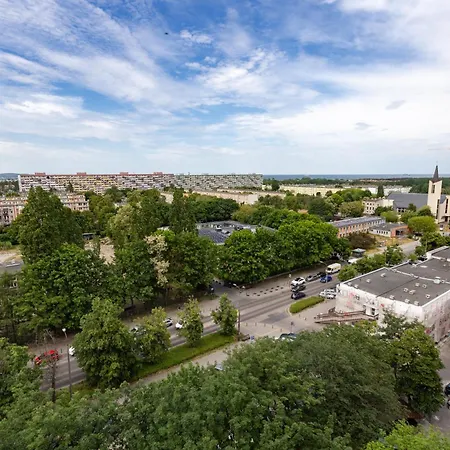 Przymorze Comfy By Bookinghost アパート *