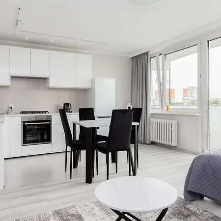 Apartment Przymorze Comfy By Bookinghost *