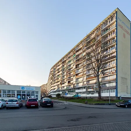 Przymorze Comfy By Bookinghost Apartment