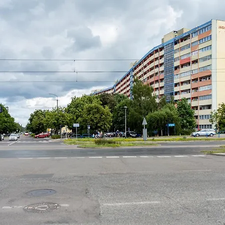 Przymorze Comfy By Bookinghost グダニスク