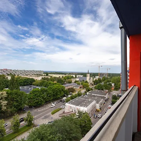 Przymorze Comfy By Bookinghost Apartment Gdansk