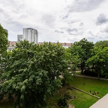 Apartment Przymorze Comfy By Bookinghost Gdansk