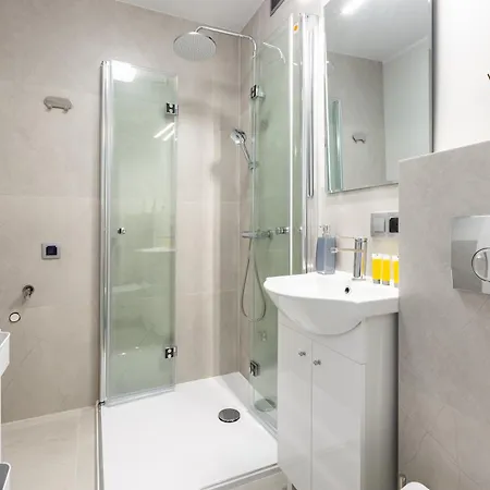 Przymorze Comfy By Bookinghost *