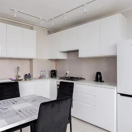 Przymorze Comfy By Bookinghost Gdansk