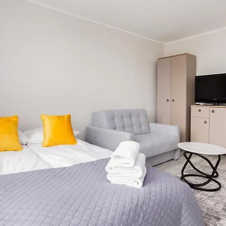 Przymorze Comfy By Bookinghost Apartment