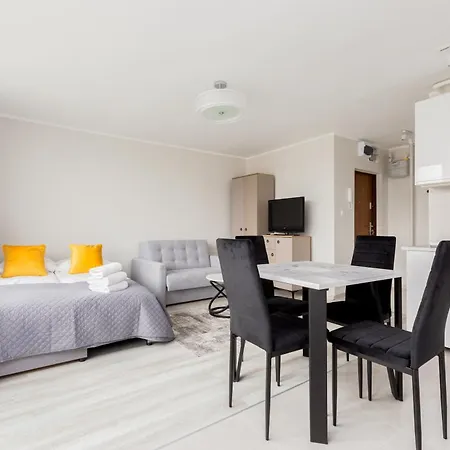 Przymorze Comfy By Bookinghost Gdansk