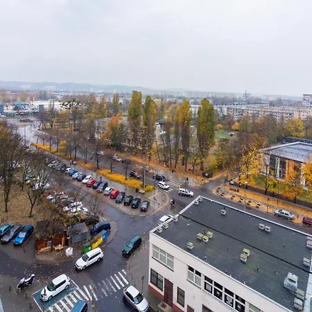 Apartment Przymorze Comfy By Bookinghost *