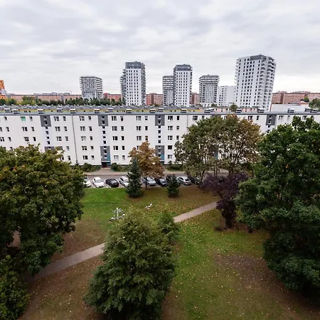 Apartment Przymorze Comfy By Bookinghost