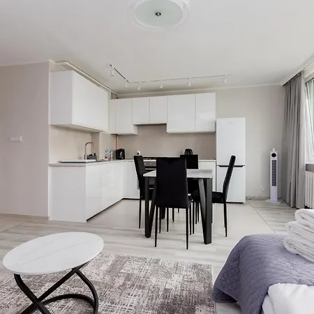 Apartment Przymorze Comfy By Bookinghost *