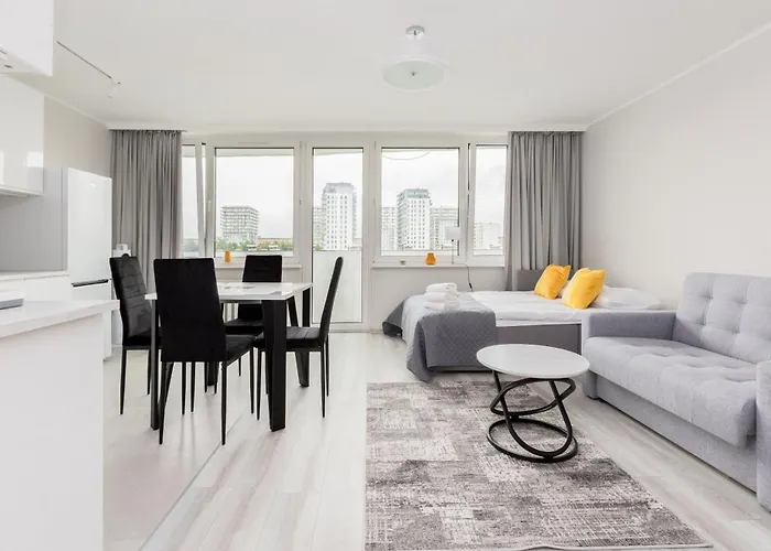 Przymorze Comfy By Bookinghost Apartamento *