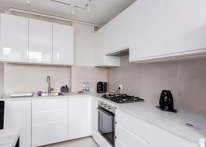 Apartamento Przymorze Comfy By Bookinghost