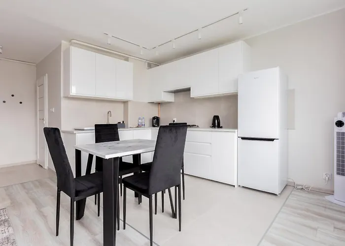 Przymorze Comfy By Bookinghost グダニスク