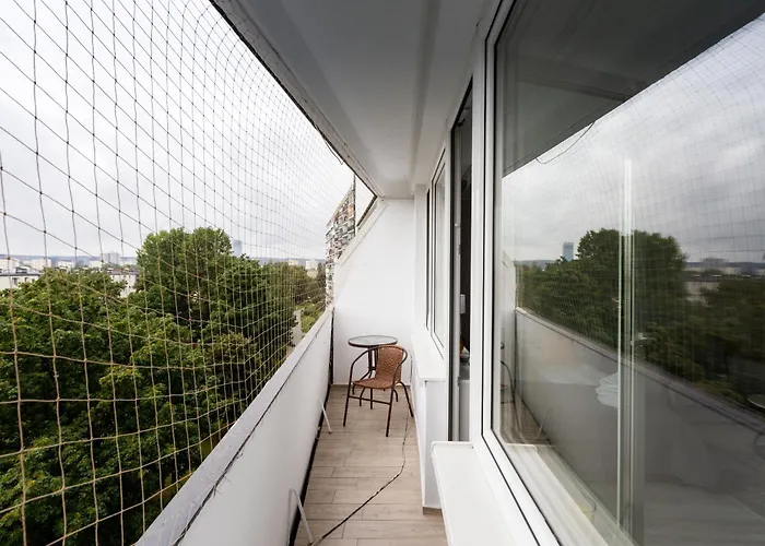 アパート Przymorze Comfy By Bookinghost *