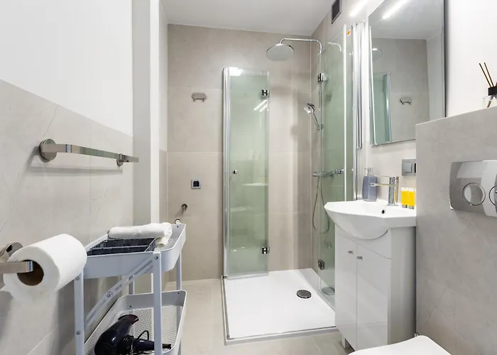 Przymorze Comfy By Bookinghost * グダニスク