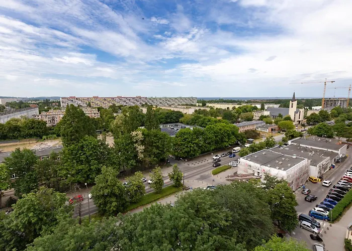 Przymorze Comfy By Bookinghost Apartamento *