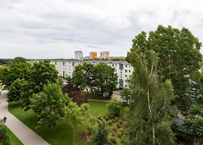 Przymorze Comfy By Bookinghost *