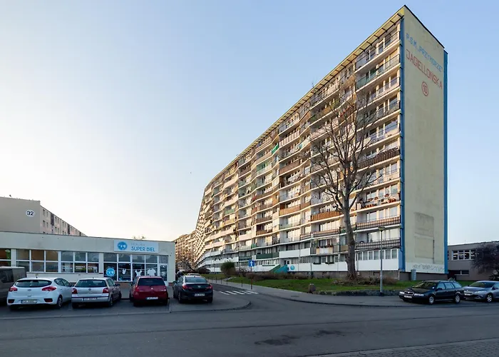 Przymorze Comfy By Bookinghost Apartamento