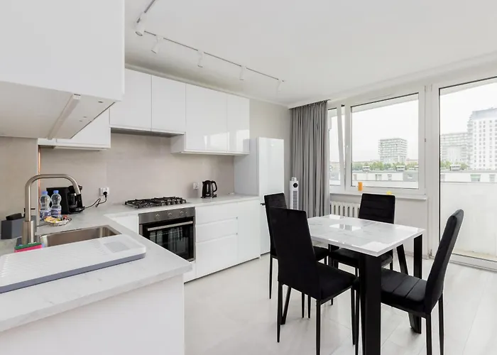 Apartamento Przymorze Comfy By Bookinghost