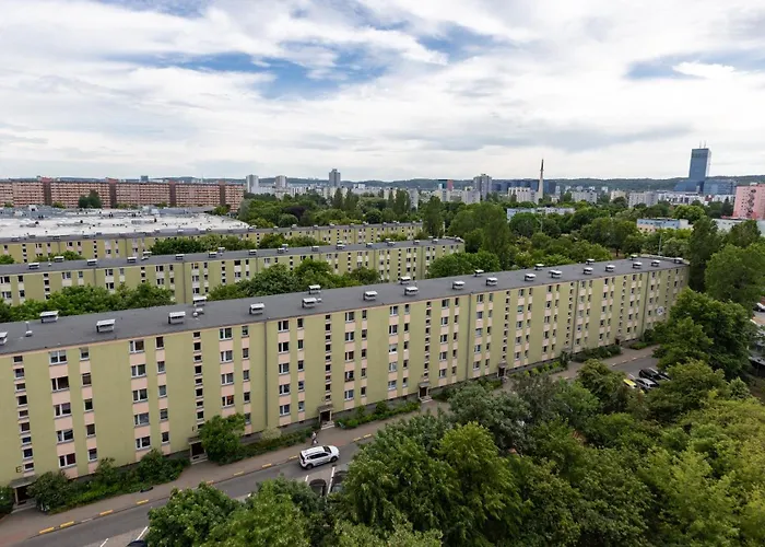 Przymorze Comfy By Bookinghost Apartamento Gdańsk