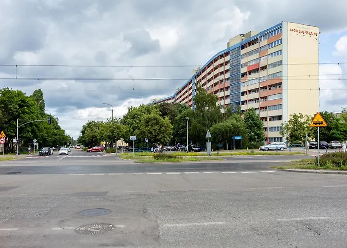 Przymorze Comfy By Bookinghost グダニスク