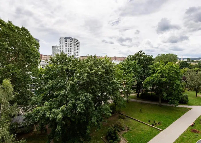 Apartamento Przymorze Comfy By Bookinghost Gdańsk