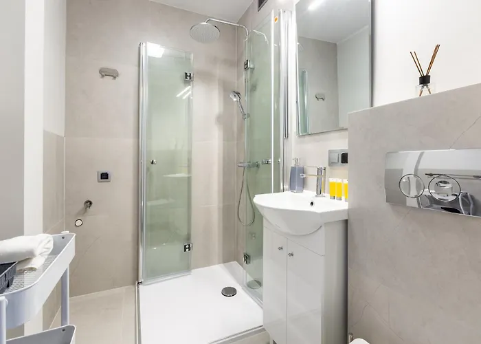 Przymorze Comfy By Bookinghost *