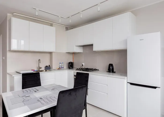 Przymorze Comfy By Bookinghost Гданьск