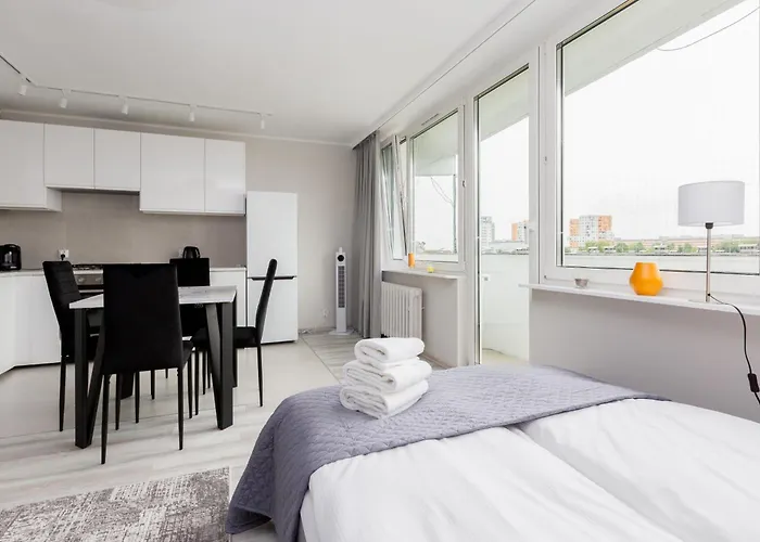 Przymorze Comfy By Bookinghost * Gdańsk