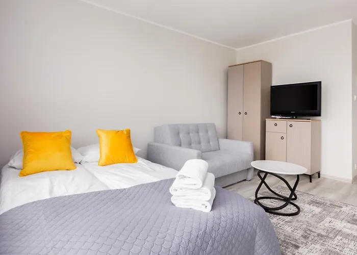 Przymorze Comfy By Bookinghost Apartamento