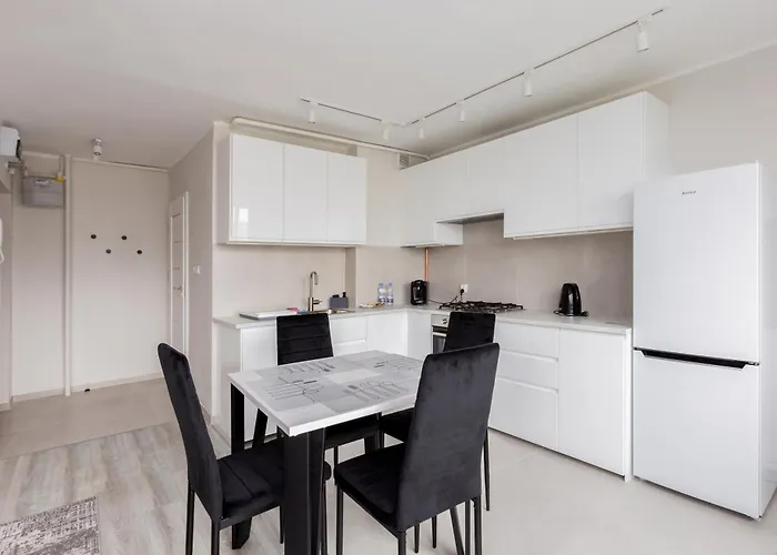 Przymorze Comfy By Bookinghost アパート *