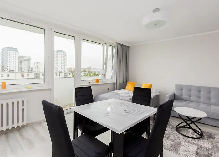 Przymorze Comfy By Bookinghost アパート グダニスク