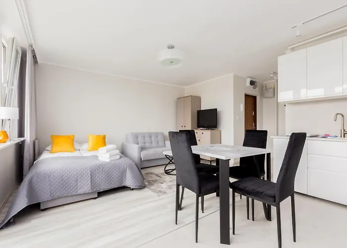 Przymorze Comfy By Bookinghost グダニスク