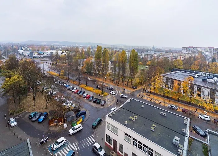 Апартаменты Przymorze Comfy By Bookinghost *