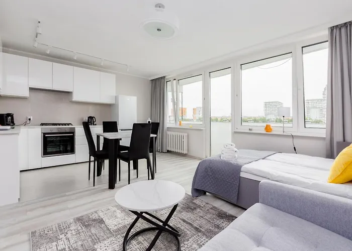 Przymorze Comfy By Bookinghost *