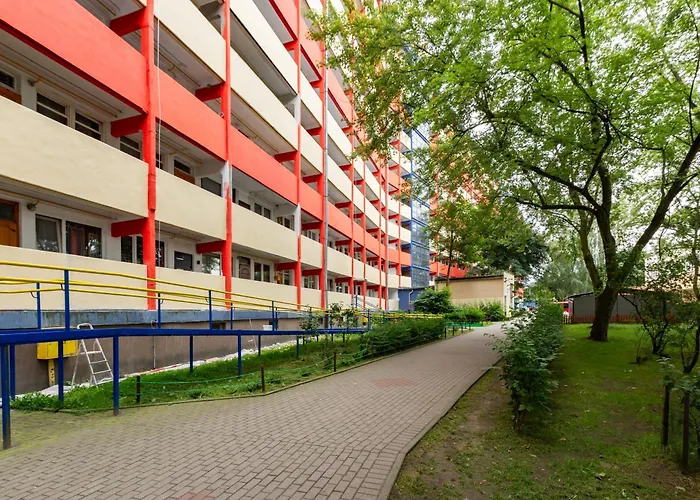 Przymorze Comfy By Bookinghost