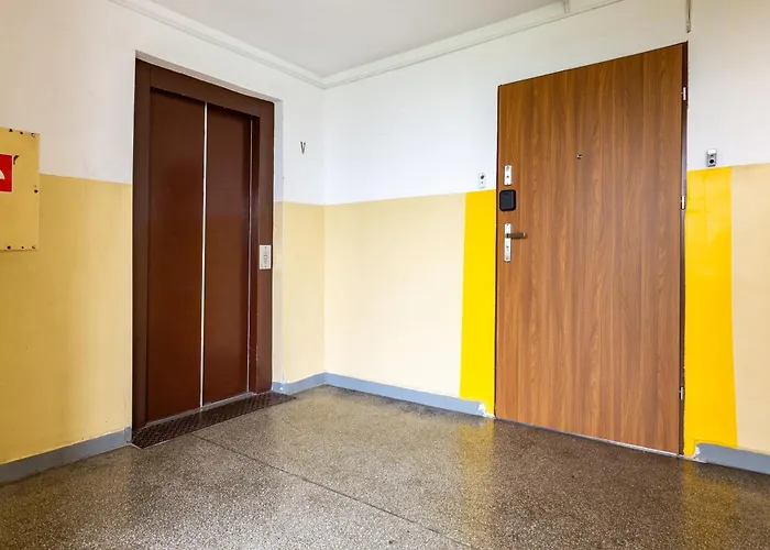 Przymorze Comfy By Bookinghost * Гданьск