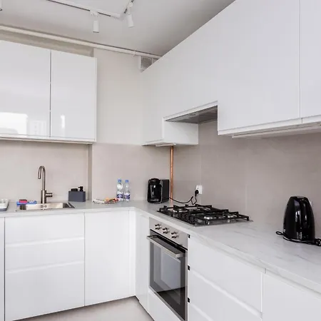 Apartman Przymorze Comfy By Bookinghost