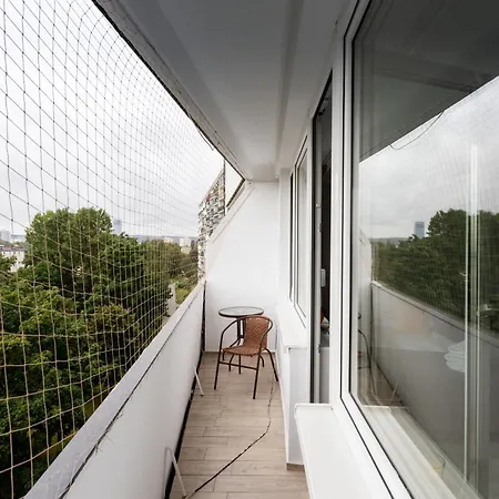 Apartman Przymorze Comfy By Bookinghost *