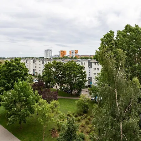 Przymorze Comfy By Bookinghost *