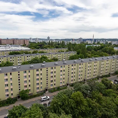 Przymorze Comfy By Bookinghost Apartman Gdańsk