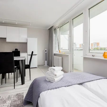 Przymorze Comfy By Bookinghost * Gdańsk