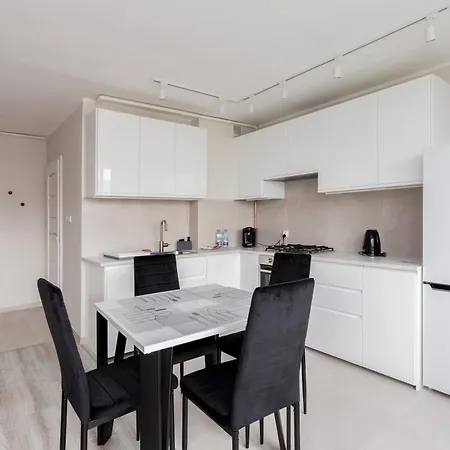 Przymorze Comfy By Bookinghost Apartman *