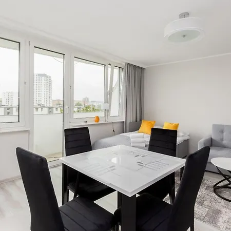 Przymorze Comfy By Bookinghost Apartman Gdańsk