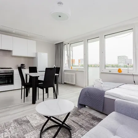 Przymorze Comfy By Bookinghost *