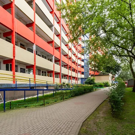 Przymorze Comfy By Bookinghost